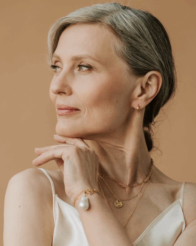 About 12 handcrafted gold jewellery for women by Maison Ellem