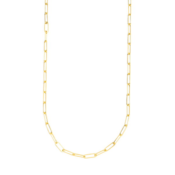 Gold Chain 18K