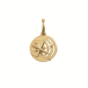 Celestial Guidance Medallion