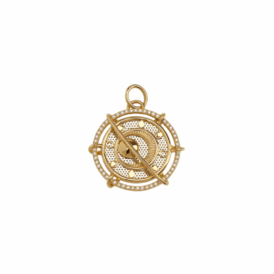 Cosmic Grace Medallion