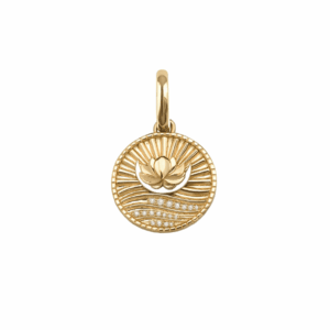 Serenity Medallion