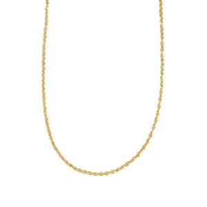 Thin Belcher Chain